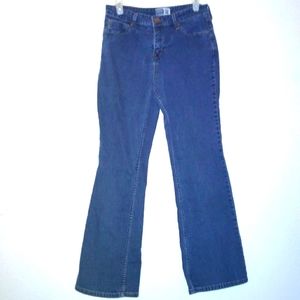 Levi's Signature At Waist Bootcut Jeans